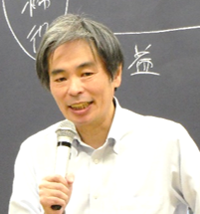 講師の松尾さん