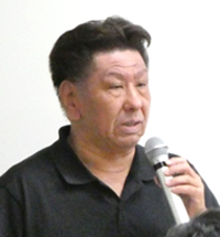 講師の安達さん