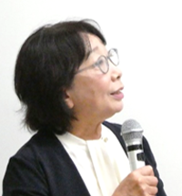 講師の山城さん